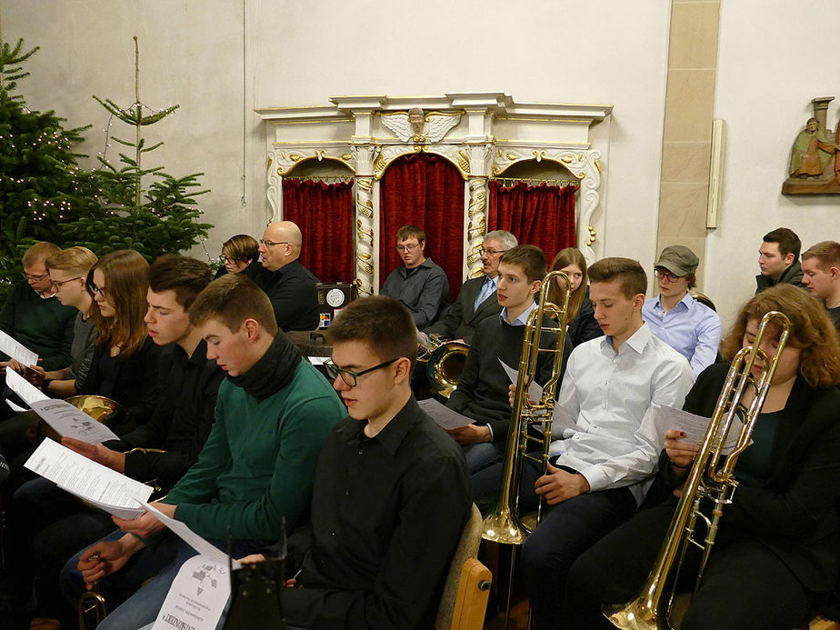 Adventskonzert der Stadt Naumburg in der Stadtpfarrkirche (Foto: Karl-Franz Thiede)